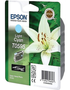 EPSON T0595 Cyano Light XR2400
