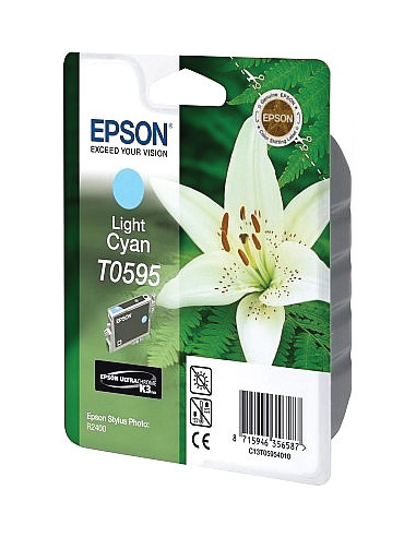 EPSON T0595 Cyano Light XR2400