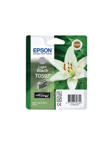 EPSON T0597 black light xr2400