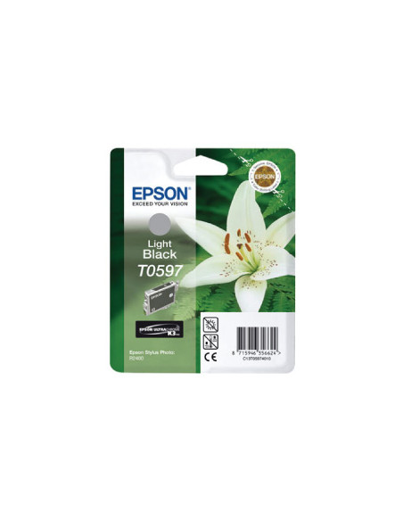 EPSON T0597 black light xr2400