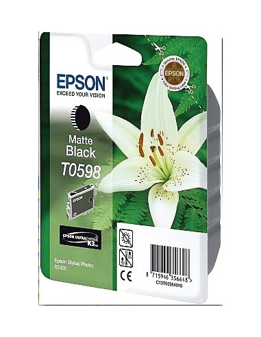 EPSON T0598 Black Matte XR2400