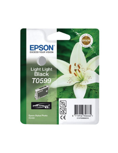EPSON T0599 Light Black Light XR2400