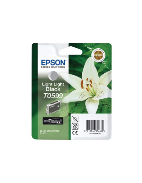 EPSON T0599 Light Black Light XR2400