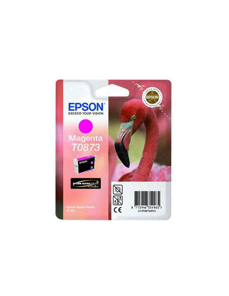 EPSON T0873 magenta XSP / R1900