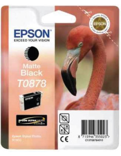 EPSON T0878 black matte XSP / R1900