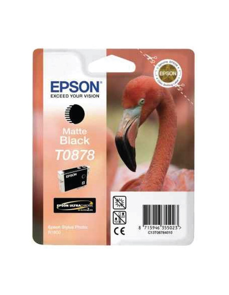 EPSON T0878 black matte XSP / R1900