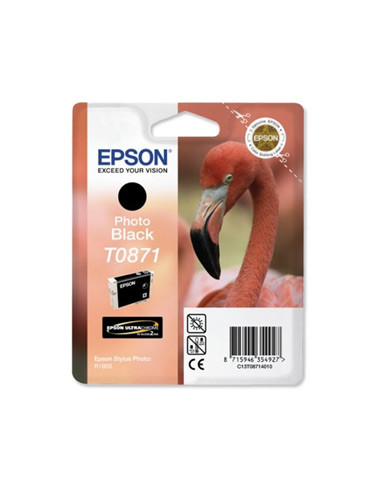 EPSON T0871 Black Photo XSP / R1900
