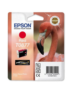 EPSON T0877 red XSP / R1900