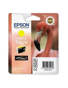 EPSON T0874 Yellow XSP / R1900