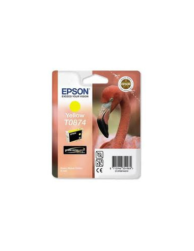 EPSON T0874 Yellow XSP / R1900