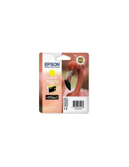 EPSON T0874 Yellow XSP / R1900