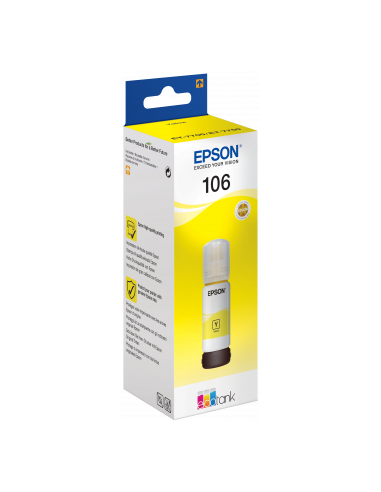 EPSON T00R440 Yellow Ecank 70ml et-7700/7750