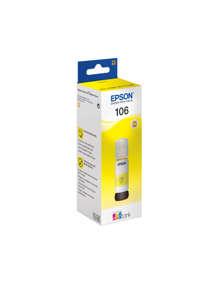 EPSON T00R440 Yellow Ecank 70ml et-7700/7750