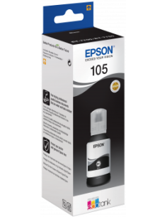 EPSON T00Q140 ECOTANK Photo Black 140ml ET-7700/7750