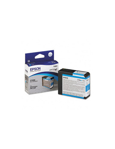 EPSON T5802 Ciano XR3800 / 3880