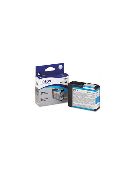 EPSON T5802 Ciano XR3800 / 3880