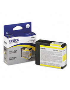 EPSON T5804 Yellow XR3800 / 3880