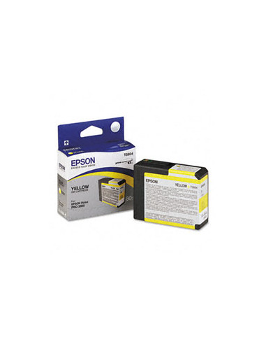 EPSON T5804 Yellow XR3800 / 3880