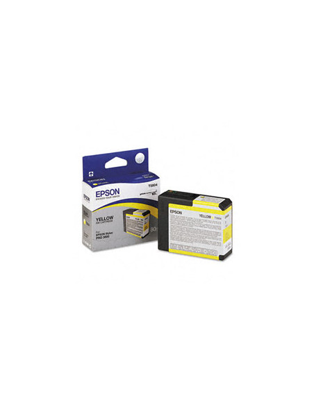 EPSON T5804 Yellow XR3800 / 3880