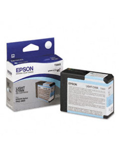 EPSON T5805 Ciano Light XR3800 / 3880