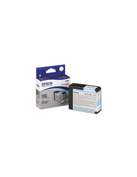 EPSON T5805 Ciano Light XR3800 / 3880