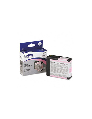 EPSON T5806 Light Magenta only X R3800