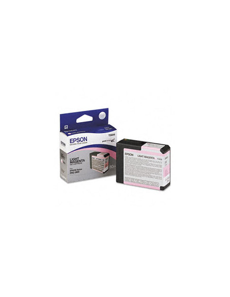 EPSON T5806 Light Magenta only X R3800