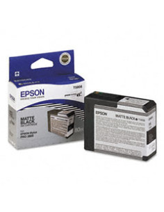 EPSON T5808 Black Matte XR3800 / 3880