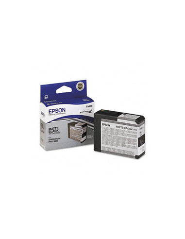 EPSON T5808 Black Matte XR3800 / 3880
