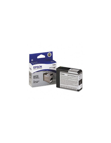 EPSON T5808 Black Matte XR3800 / 3880