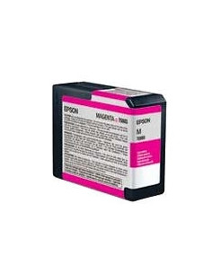 EPSON T580A Vivid Magenta XR3880