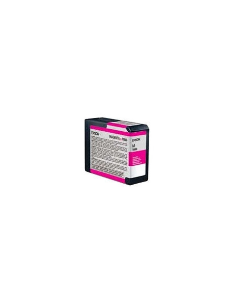 EPSON T580A Vivid Magenta XR3880