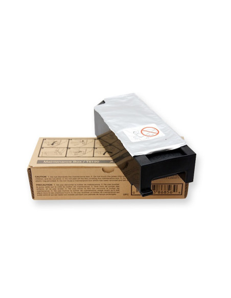 EPSON T6190 Maintenance tank, B500 / 510 / B300 / SP4900 / SC-P5000 / P5300