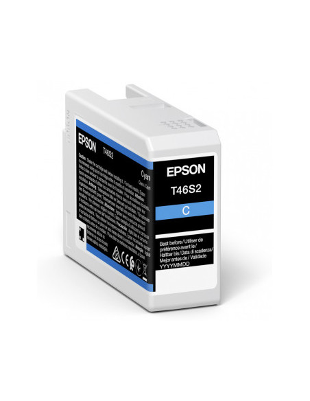 EPSON T46S2 cyano c ultrachrome pro 10 25ml sc-p700