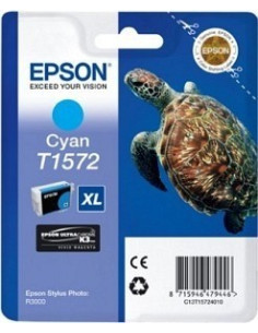 EPSON T1572 cyan 25.9ml XR3000