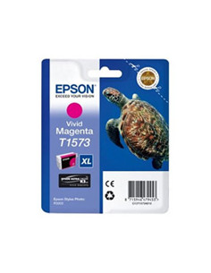 EPSON T1573 Vivid Magenta 25.9ml XR3000