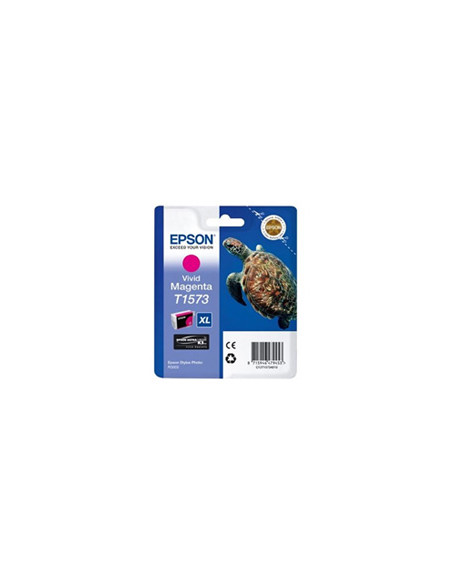 EPSON T1573 Vivid Magenta 25.9ml XR3000