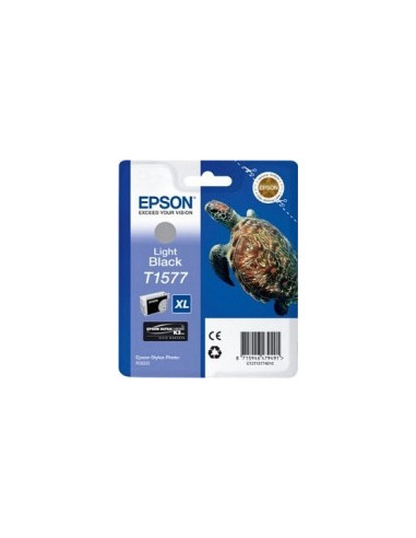 EPSON T1577 light black 25.9ml XR3000