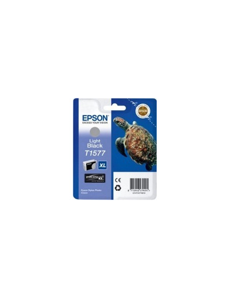 EPSON T1577 light black 25.9ml XR3000