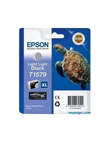 EPSON T1579 light clear light 25.9ml XR3000