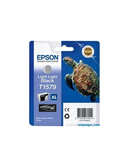 EPSON T1579 light clear light 25.9ml XR3000