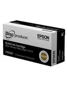 EPSON S020452 Black PJIC6 XPP50 / PP100