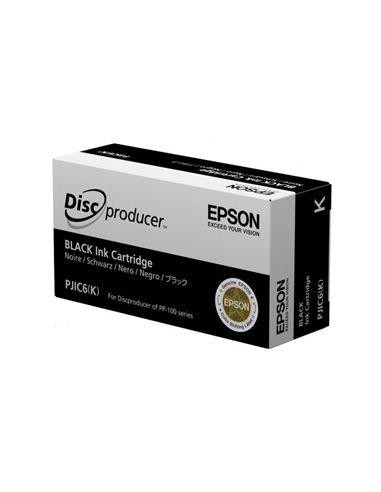 EPSON S020452 Black PJIC6 XPP50 / PP100