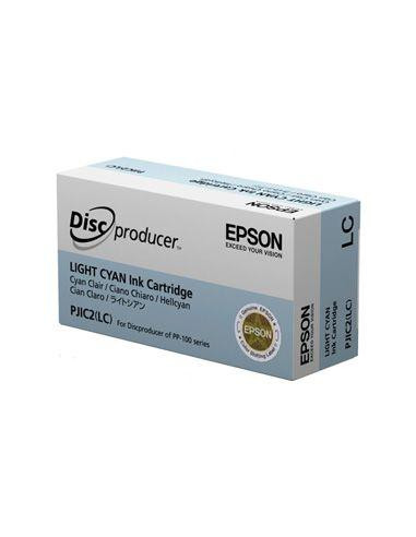 EPSON S020448 cyan light pjic2 xpp50 / pp100