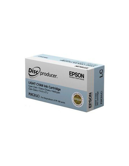 EPSON S020448 cyan light pjic2 xpp50 / pp100