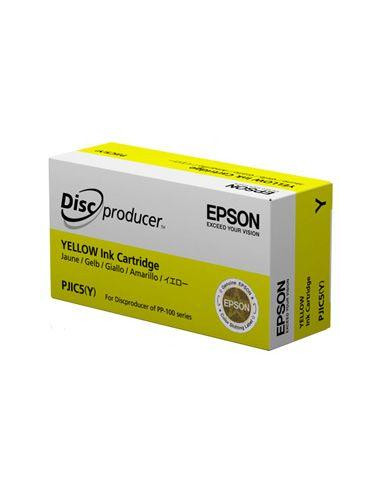 EPSON S020451 Yellow PJIC5 / 7 XPP50 / PP100