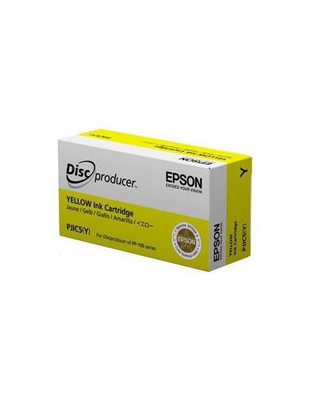 EPSON S020451 Yellow PJIC5 / 7 XPP50 / PP100
