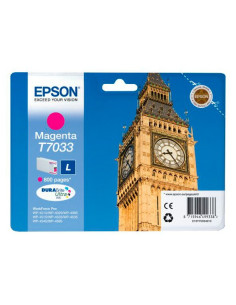 EPSON T7033 magenta photo l x wp-4015-4025dw