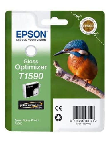 EPSON T1590 shiny finish x R2000