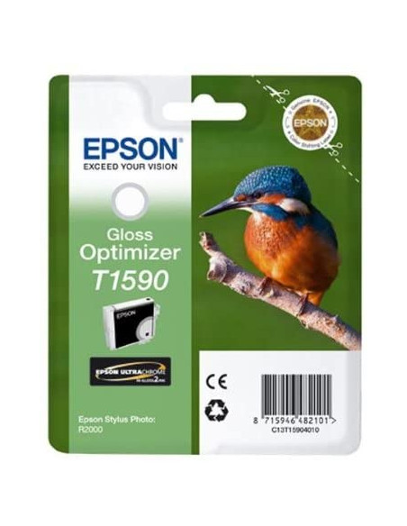 EPSON T1590 shiny finish x R2000